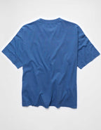 AEリラックス・ロゴ・グラフィックTシャツ