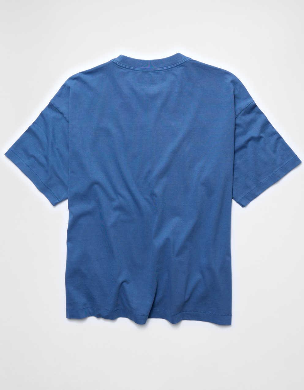 AEリラックス・ロゴ・グラフィックTシャツ