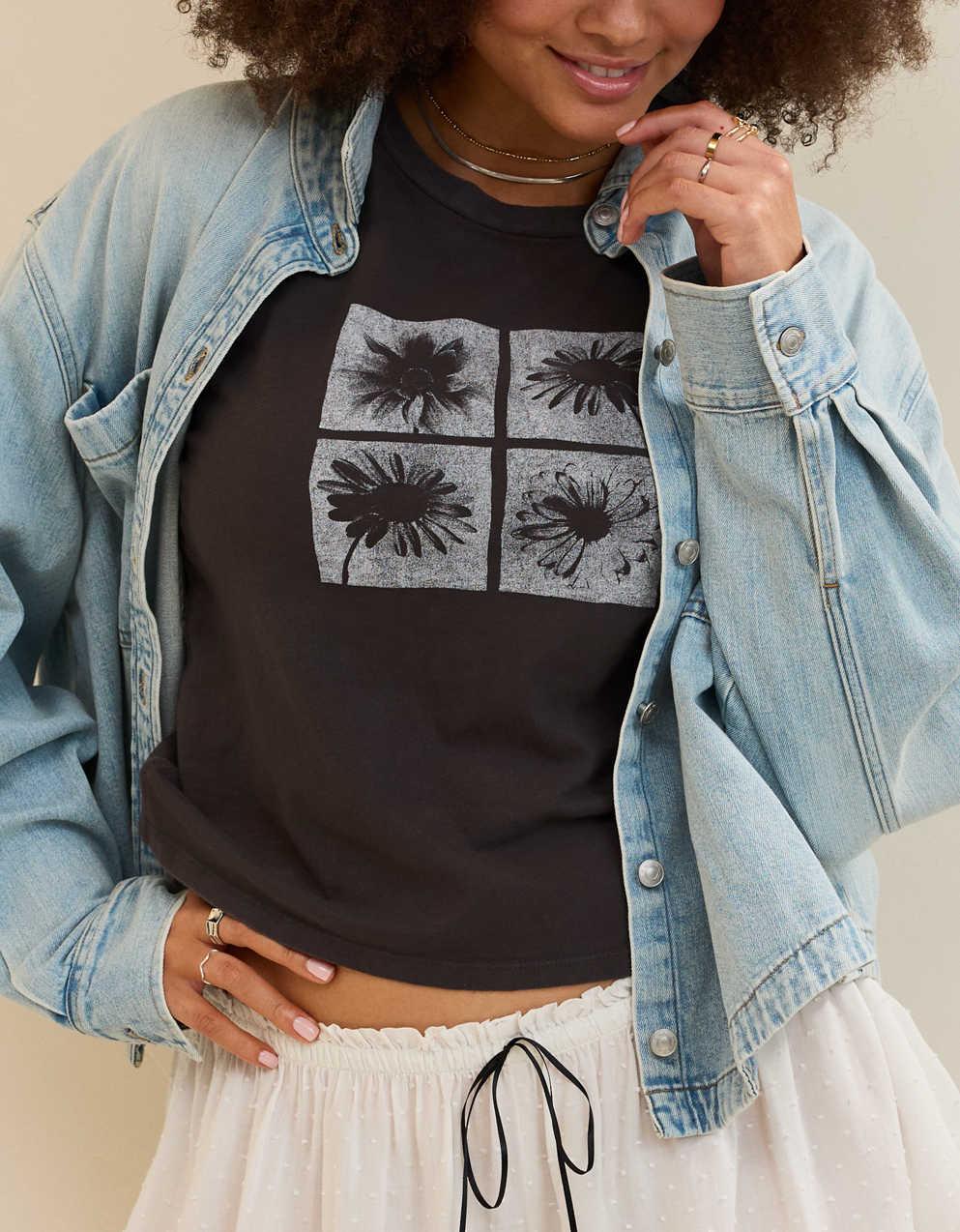 Aerie ヴィンテージTシャツ