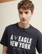 AE Standard Fit Applique Graphic T-Shirt