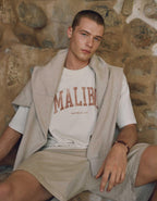AEボクシー・デスティネーション・グラフィックTシャツ