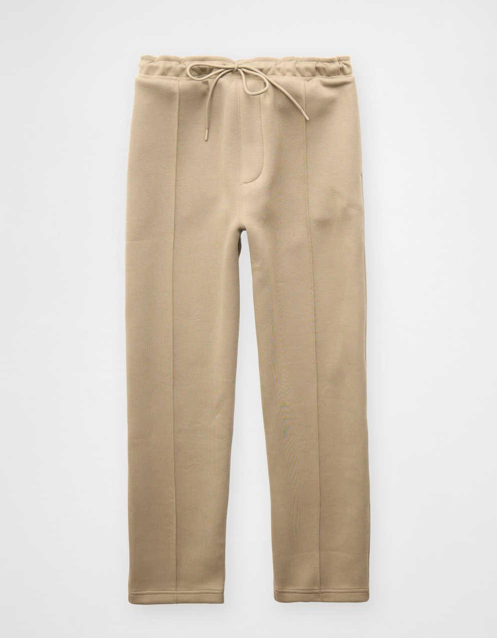 AE 24/7 Knit Pleated Pull-On Pant