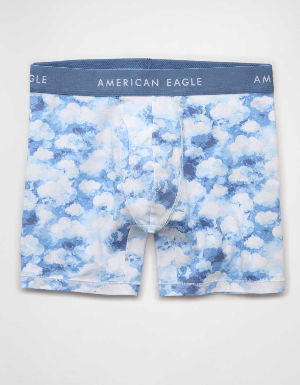 AEOメンズ・クラウド6インチ・クラシック・ボクサー・ブリーフ