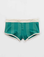 Aerie・シャイン・チーキー・ボーイショート・ビキニボトム