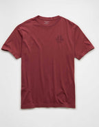 AEスタンダードフィットロゴグラフィックTシャツ