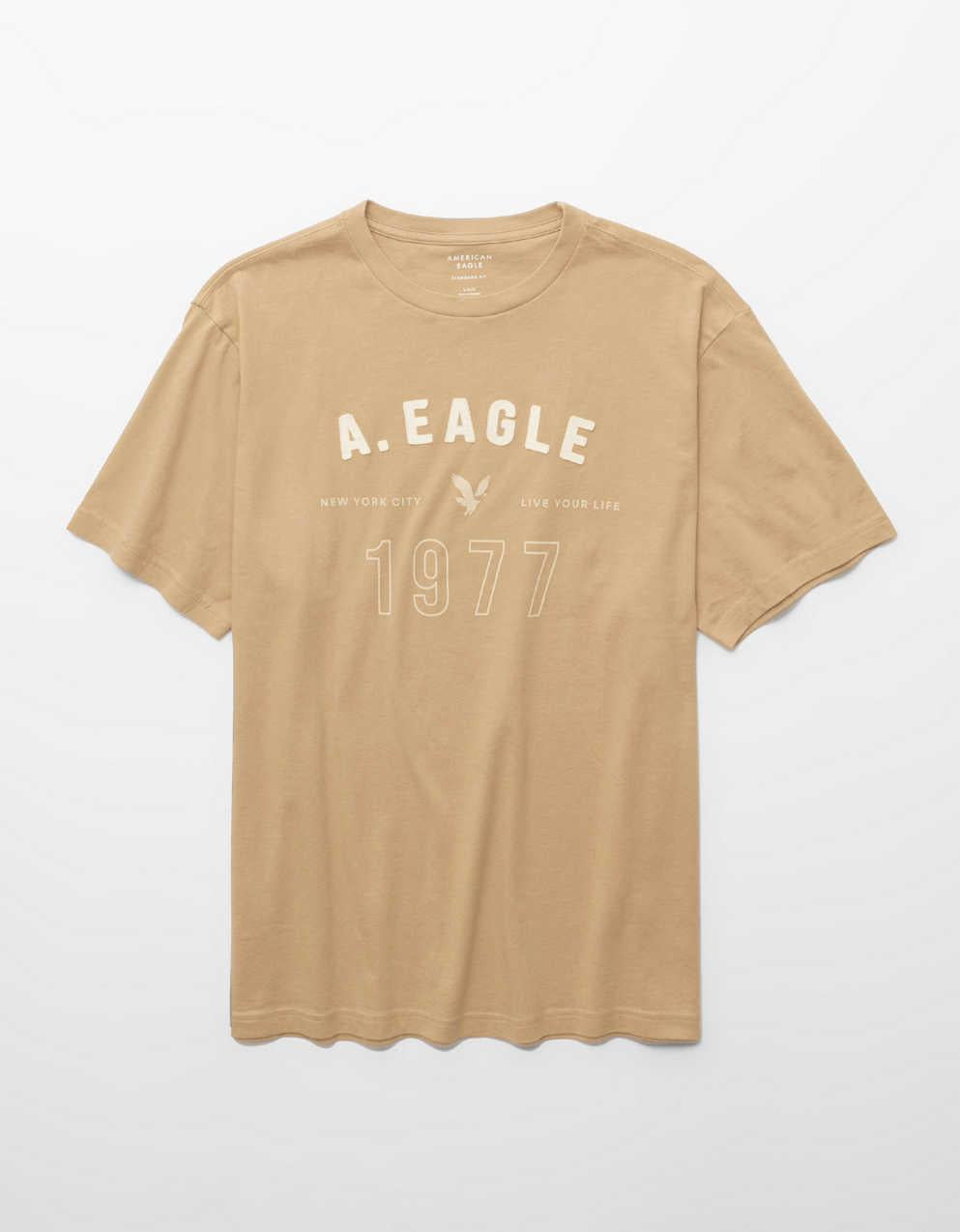 AE グラフィックTシャツ