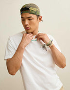 AE スタンダード・フィット・グラフィック・ロゴTシャツ