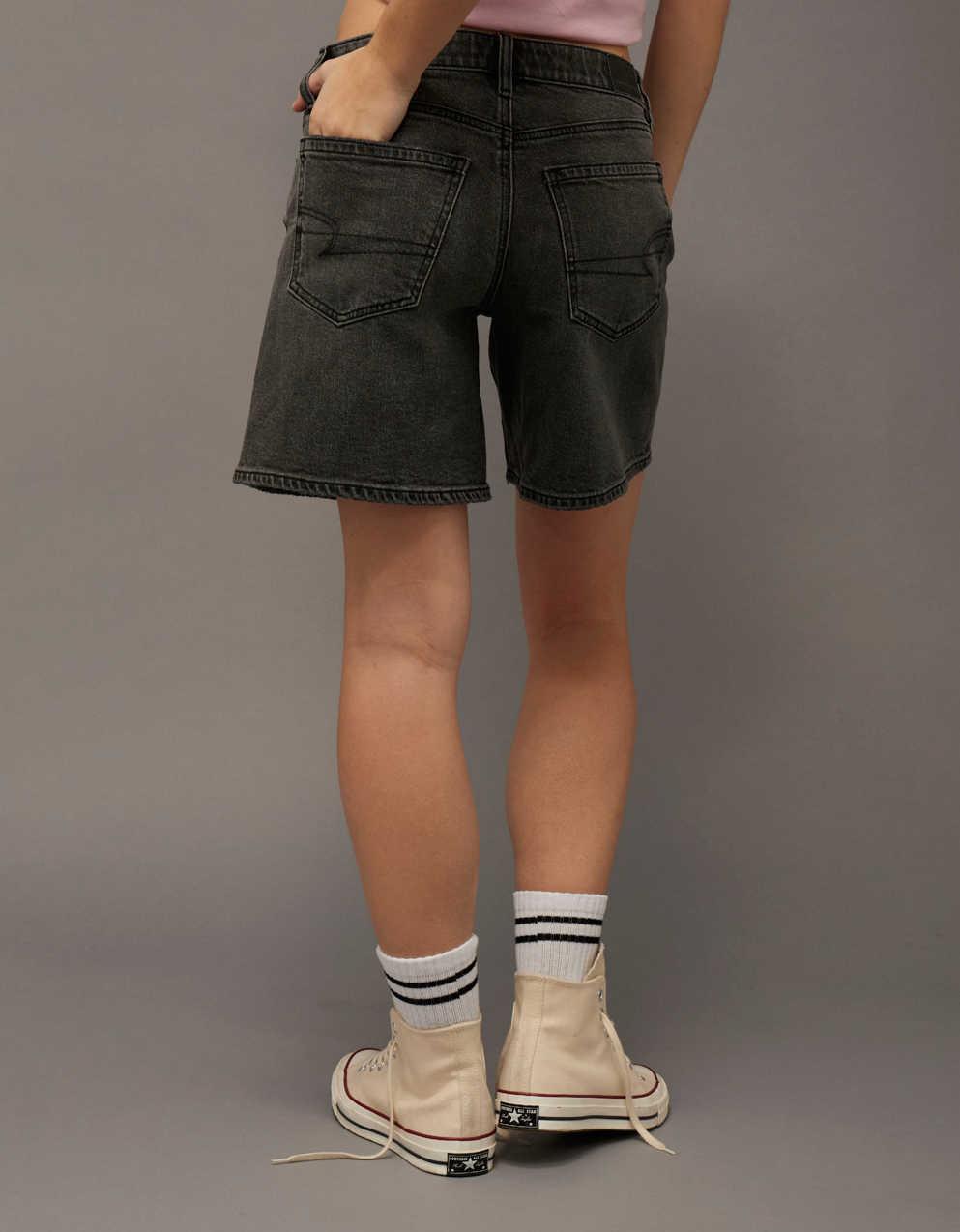 AE 8" Dreamy Drape Stretch Low-Rise Baggy Jort