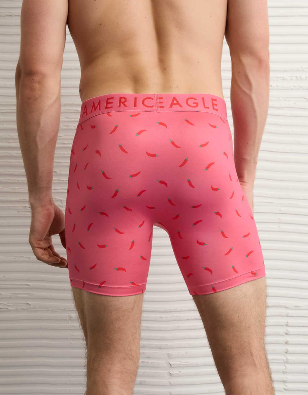 AEO Men's 6" Flex Boxer Brief