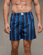 AEO メンズ ストレッチコットン ボクサーショーツ