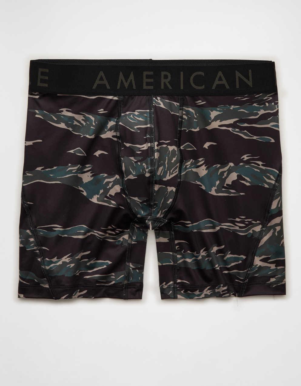 AEOメンズ6インチ・フレックス・ボクサー・ブリーフ