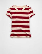AEワッフルHey Baby Tee
