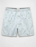 AEO Men's Stretch Cotton Boxer Short