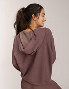 OFFLINE By Aerie OTT Henley Hoodie