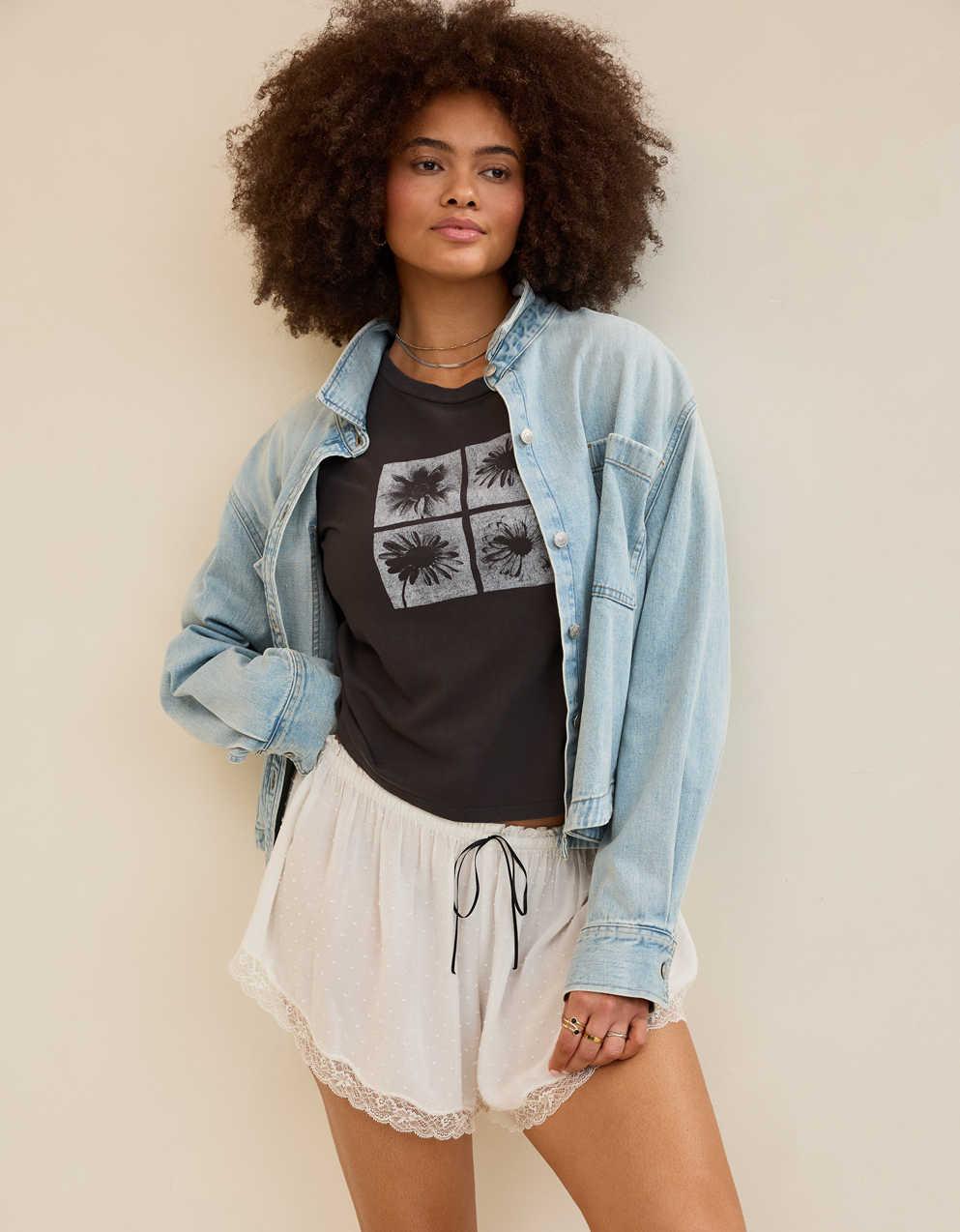Aerie ヴィンテージTシャツ