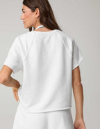 OFFLINE By Aerie Throwback Short Sleeve T-Shirt