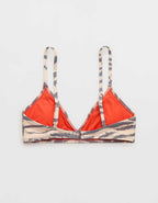 Aerie スキニーストラップVoopビキニトップ