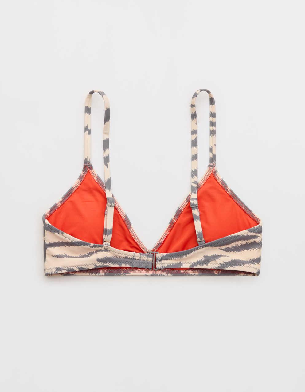 Aerie スキニーストラップVoopビキニトップ