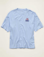 AE ボクシーフィット デスティネーション グラフィックTシャツ