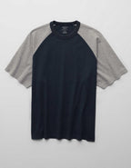 AEリラックス・ヘビーウェイト・ラグランTシャツ
