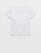 OFFLINE by Aerie・ミー・エクストラ Tシャツ
