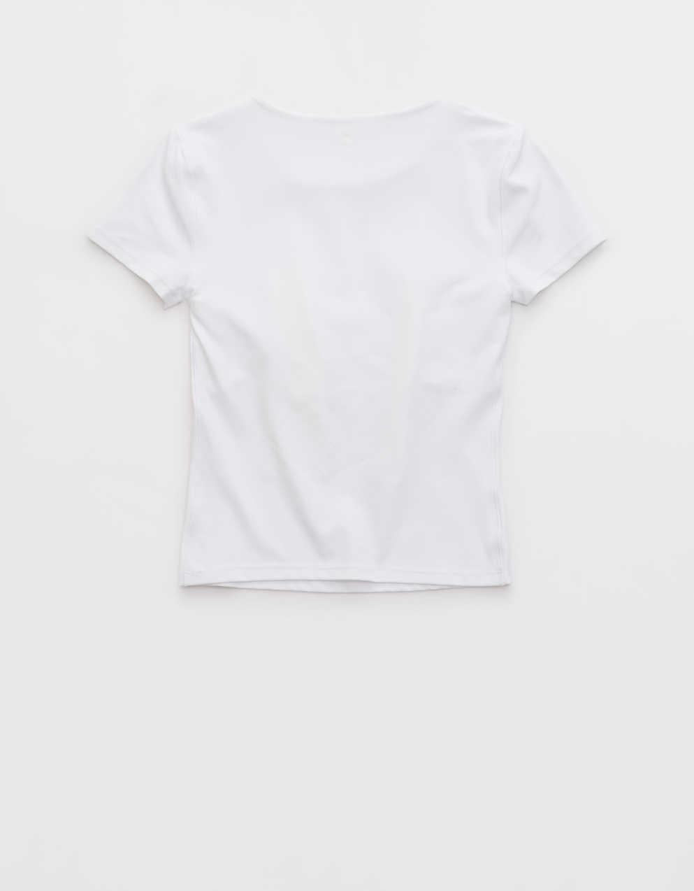OFFLINE by Aerie・ミー・エクストラ Tシャツ