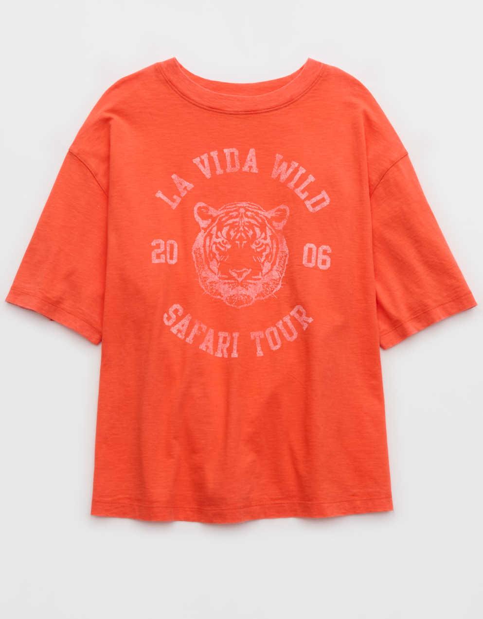 Aerie リラックスTシャツ