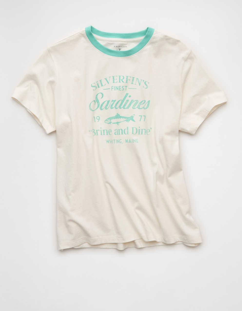 AEエブリデイ グラフィックTシャツ