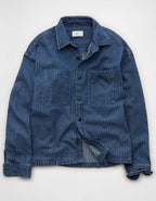 AE Herringbone Shacket