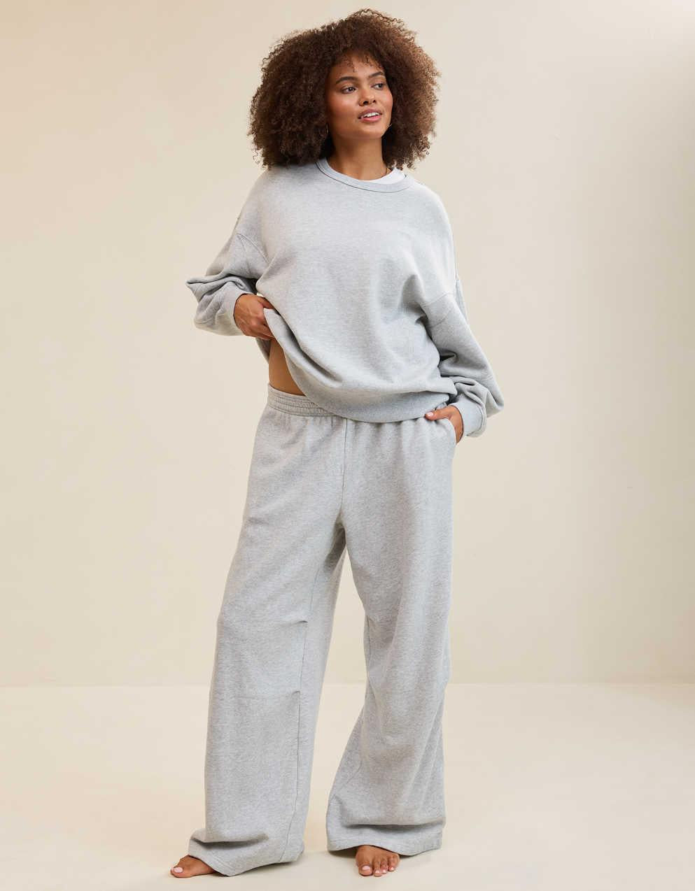 Aerie Go-To スローチー・スウェットパンツ