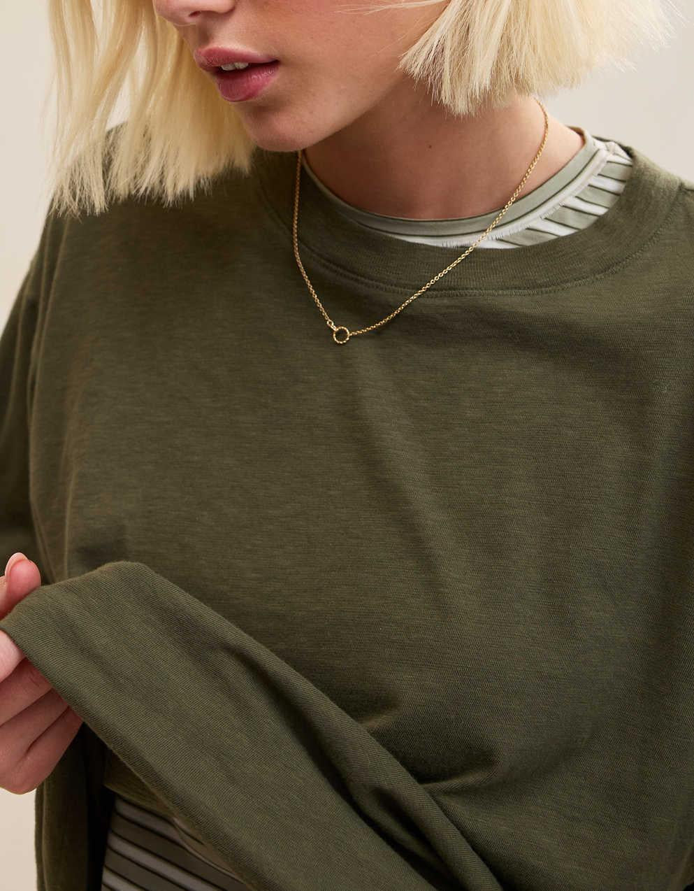 Aerie リラックスTシャツ