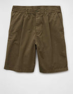 AE Flex Loose Pleated Pull-On Short