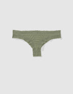 Sunnie Blossom Lace Tバックアンダーウェア