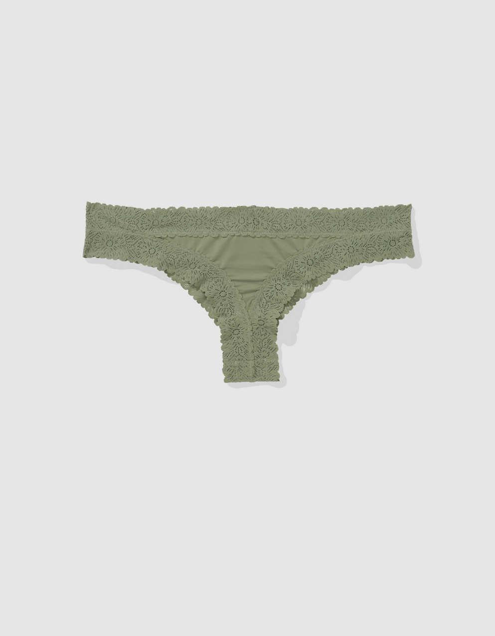 Sunnie Blossom Lace Tバックアンダーウェア