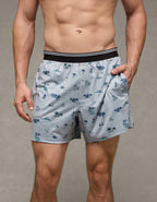 AEO Men's Ultra Soft Pocket Boxer Short
