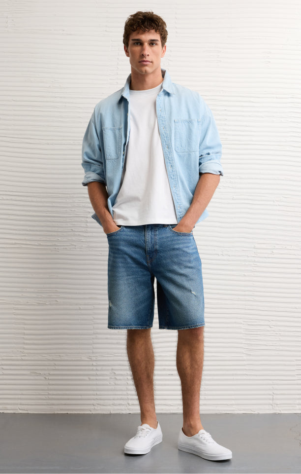 ショーツ – American Eagle 日本