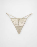 Show Off Lace String Thong Underwear