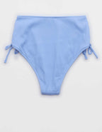 Aerie The Cheeks Ribbed Bikini Bottom