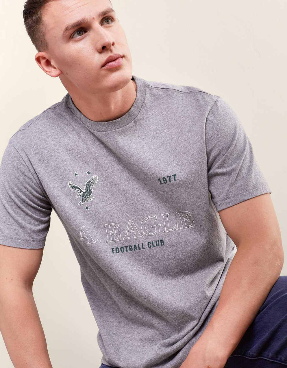 AEランニングクラブ グラフィックTシャツ