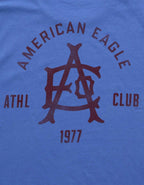 AE スタンダード・フィット・グラフィック・ロゴTシャツ