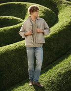AE EasyFlex +TENCEL™ファイバー・リップド・スリム・ストレート・ジーン