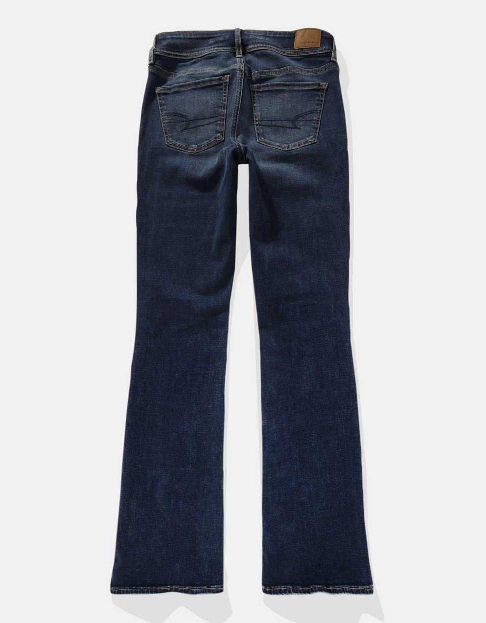 AE ローライズ・キック・ブーツカット・ジーン