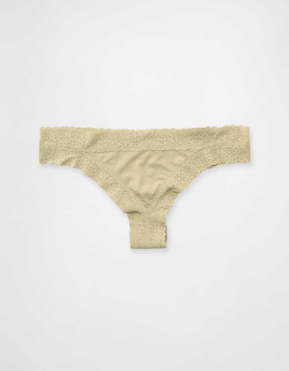 Sunnie Blossom Lace Tバックアンダーウェア