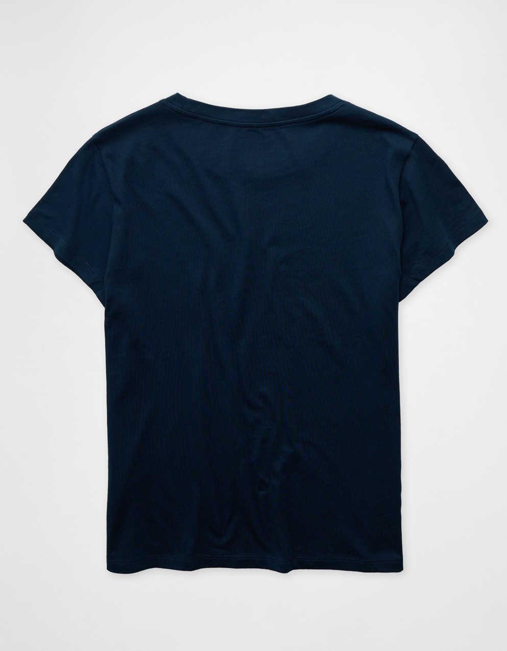 AEスリムフィット・グラフィックTシャツ