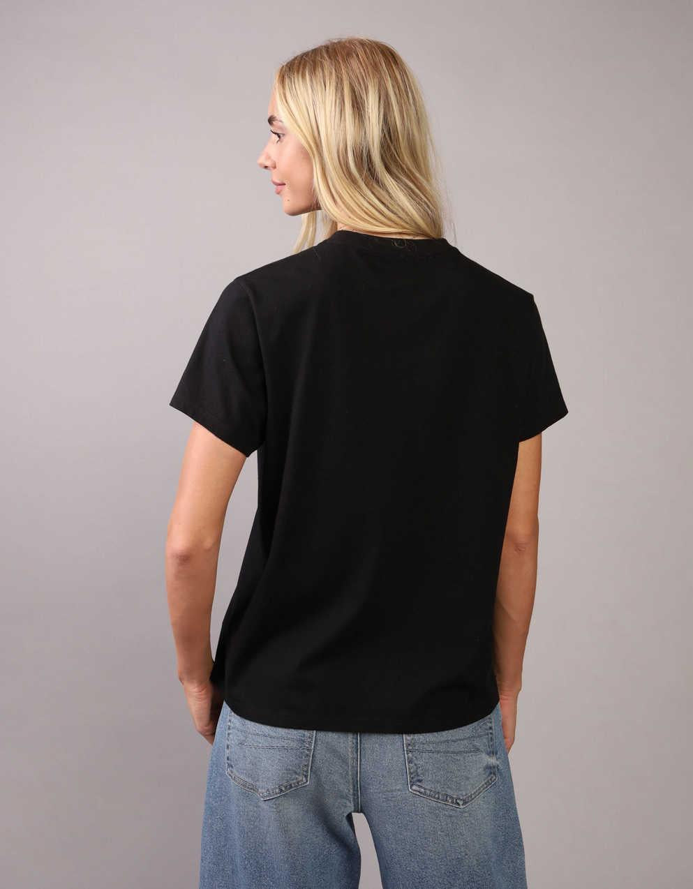 AEクラシック・グラフィックTシャツ