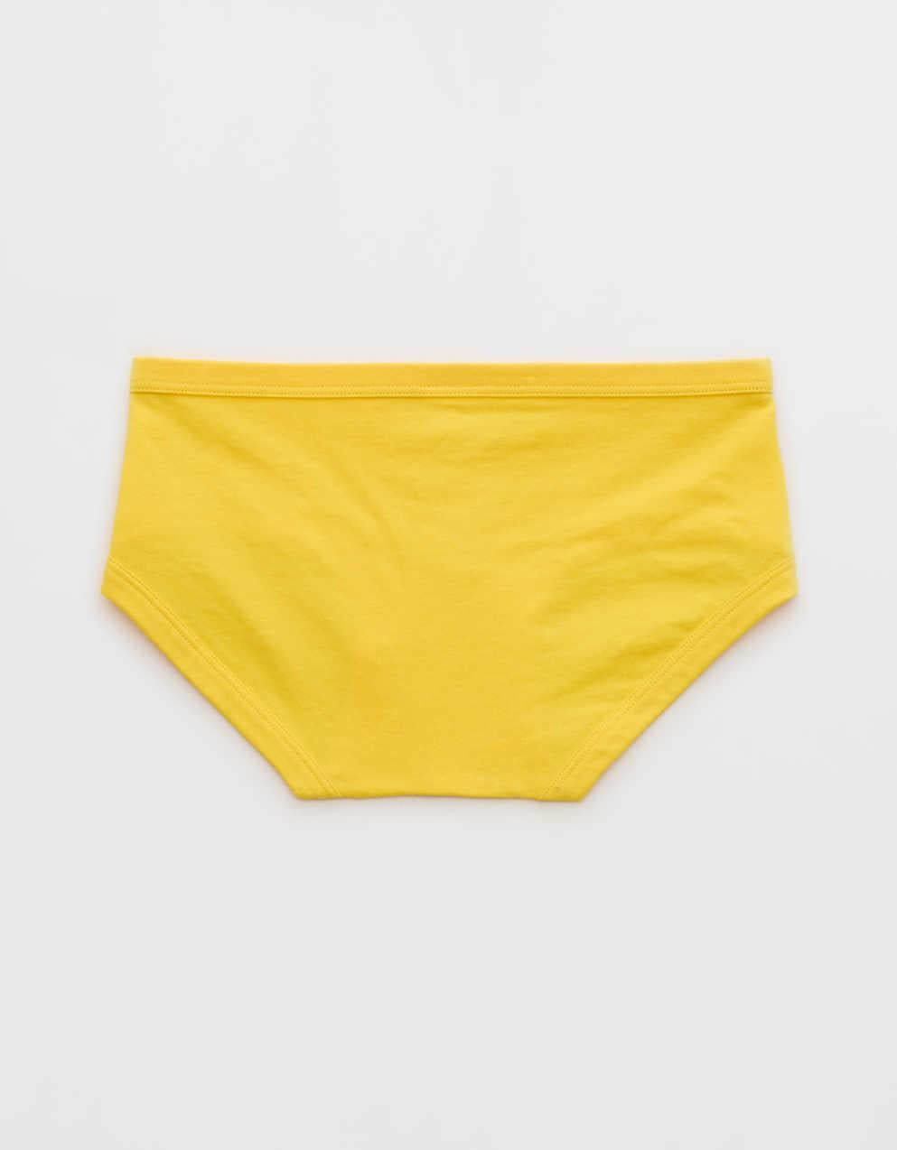 Aerie｜Smiley® Superchill オリジナル・コットン・ボーイブリーフ・アンダーウェア