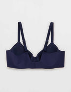 SMOOTHEZ Lace Full Coverage Lightly Lined Bra