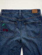 AE Super High-Waisted Baggy Wide-Leg Jean
