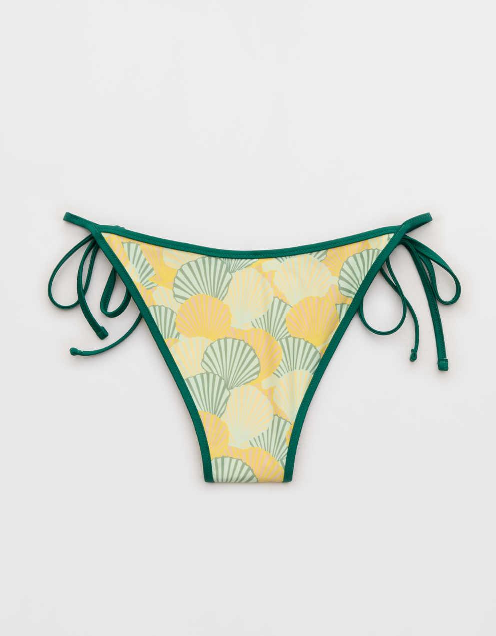 Aerie Cheekiest サイド・タイ・ビキニ・ボトム