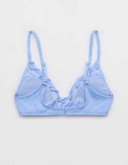 Aerie リブVoopビキニトップ